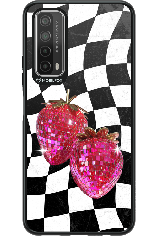 Disco Strawberry 2.0 - Huawei P Smart 2021