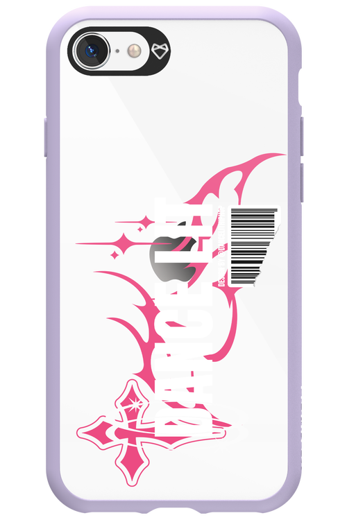 Logo T Mirror - Apple iPhone SE 2022