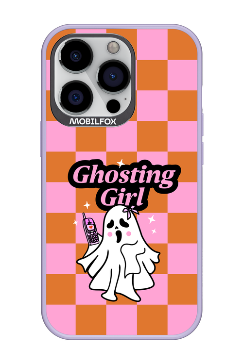 Ghosting Girl - Apple iPhone 13 Pro