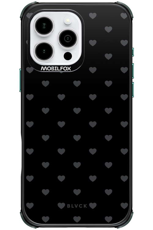 BLVCK HEARTS - Apple iPhone 16 Pro Max