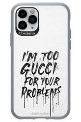 Gucci - Apple iPhone 11 Pro