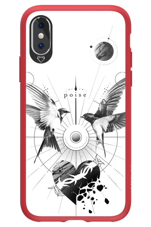 Madár 2.0 - Apple iPhone X
