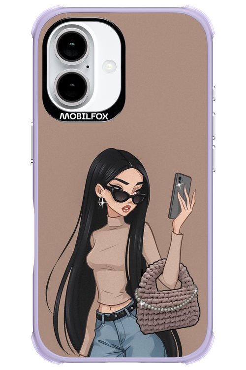 Cube Babe - Apple iPhone 16