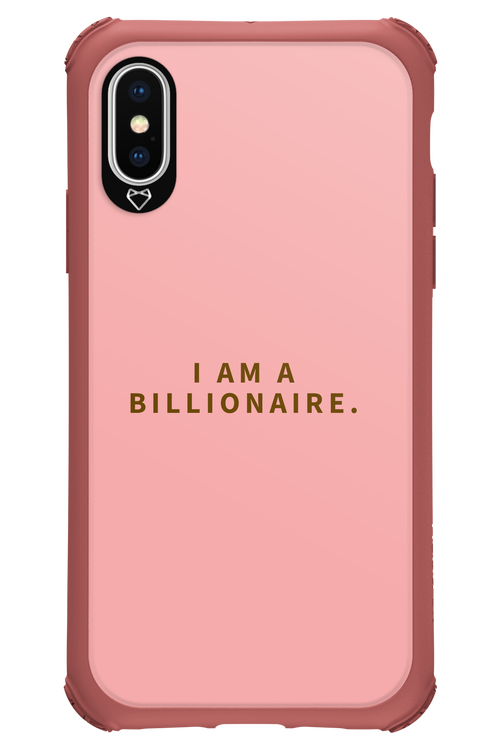 Billionaire - Apple iPhone XS