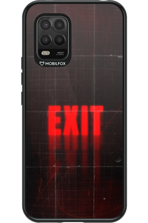 EXIT 2.0 - Xiaomi Mi 10 Lite 5G