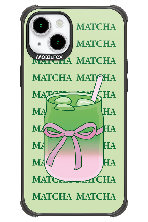 Pretty Matcha - Apple iPhone 15 Plus