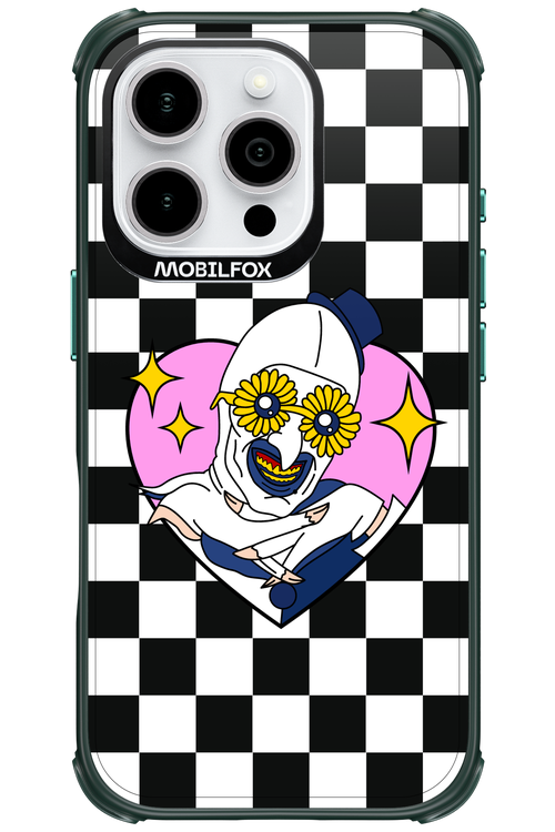 Sunflower Clown Meme - Apple iPhone 16 Pro