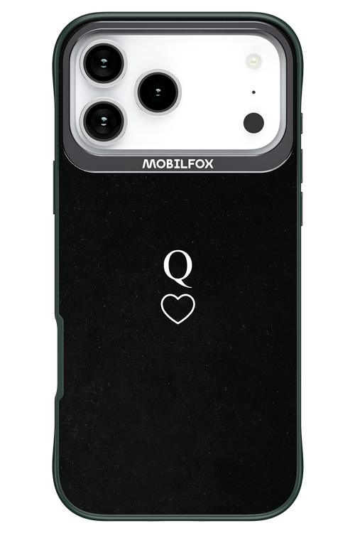 Q Black 2.0 - Apple iPhone 17 Pro Max