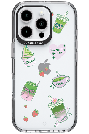 Matcha Girlie Era - Apple iPhone 16 Pro