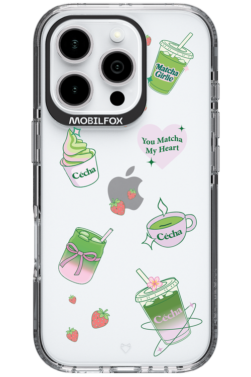 Matcha Girlie Era - Apple iPhone 16 Pro