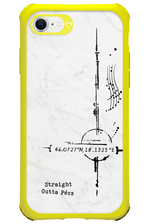 Pécs Crew - Apple iPhone SE 2022