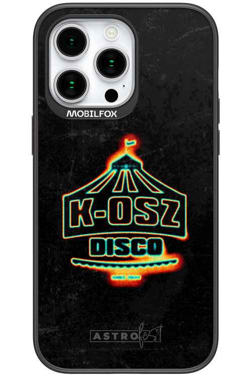 K-OSZ DISCO - Apple iPhone 15 Pro Max