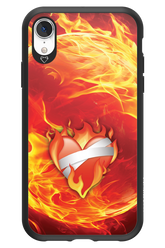 Fire - Apple iPhone XR