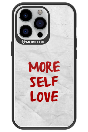 More Self Love - Apple iPhone 13 Pro
