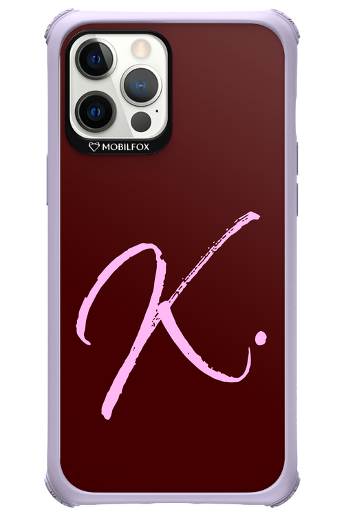 (Dark Blush) K - Apple iPhone 12 Pro Max