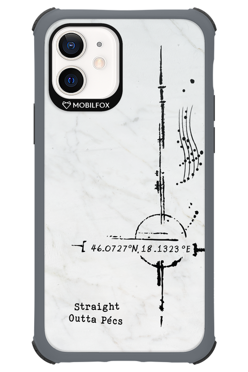 Pécs Crew - Apple iPhone 12