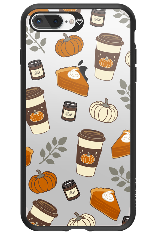 Everything is Pumpkin - Apple iPhone 7 Plus