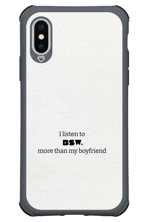 BSW FourSeasons 15 2.0 - Apple iPhone X