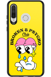 broken psycho 2.0 - Huawei P30 Lite