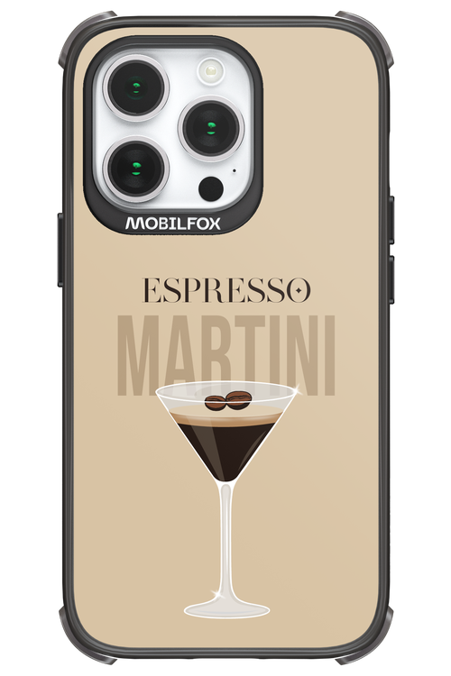 Espresso M - Apple iPhone 14 Pro