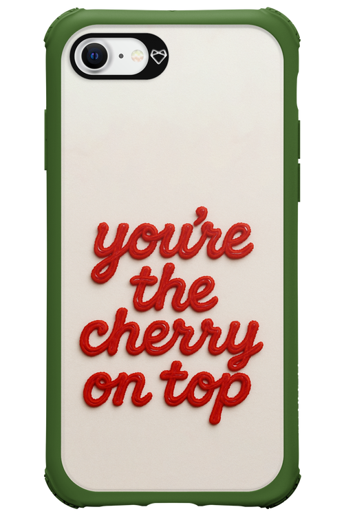 Cherry On Top - Apple iPhone SE 2020