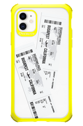 Takeoff Ticket - Apple iPhone 11
