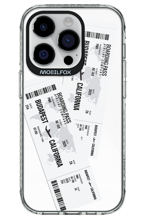 Takeoff Ticket 2.0 - Apple iPhone 14 Pro