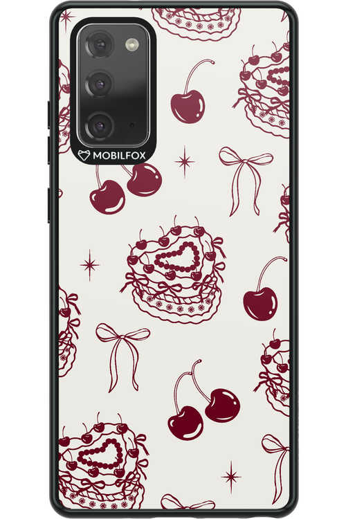 Cake Dream - Samsung Galaxy Note 20