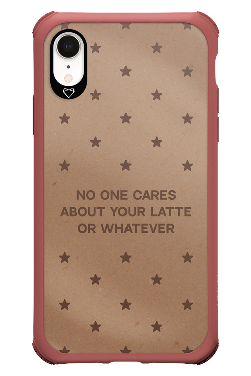 Whateverrr - Apple iPhone XR