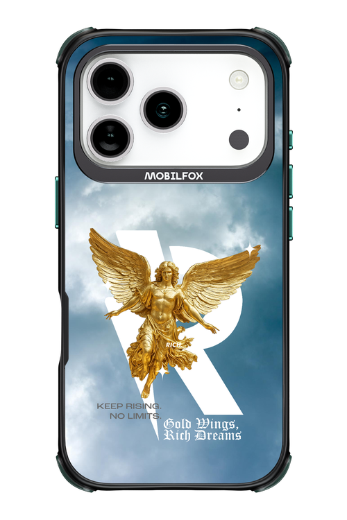 Keep Rising - Apple iPhone 17 Pro