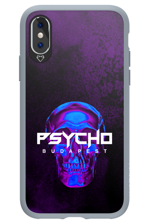 Psyskull - Apple iPhone X