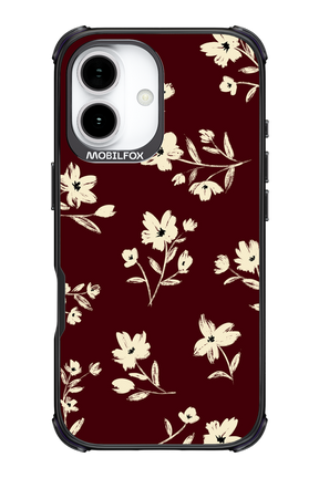 Bloom of Burgundy - Apple iPhone 17
