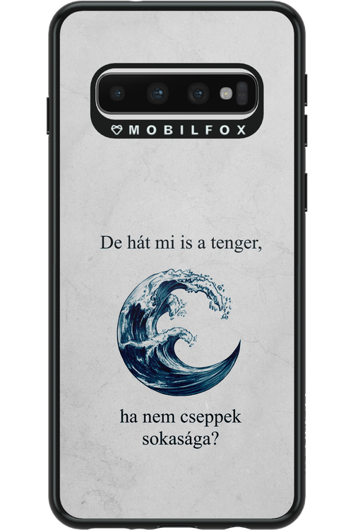 Tenger - Samsung Galaxy S10