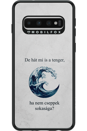 Tenger - Samsung Galaxy S10