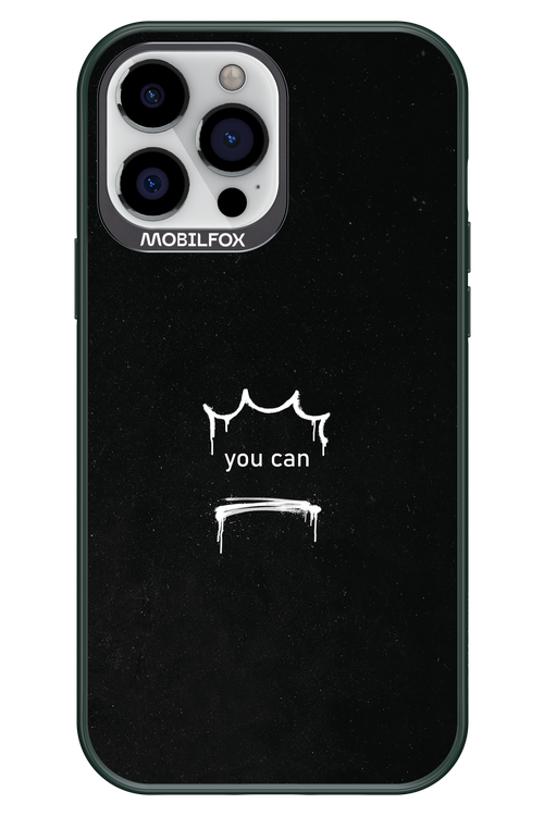 You Can - Apple iPhone 13 Pro Max