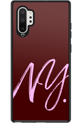 (Dark Blush) NY 2.0 - Samsung Galaxy Note 10+