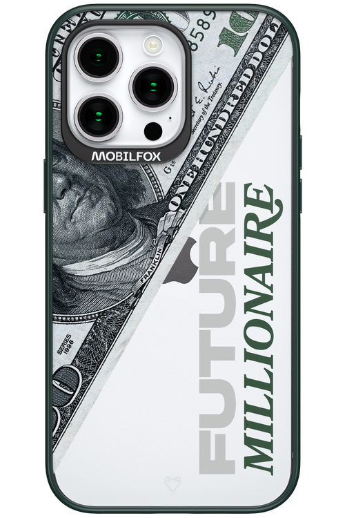 Future Millionaire - Apple iPhone 15 Pro Max