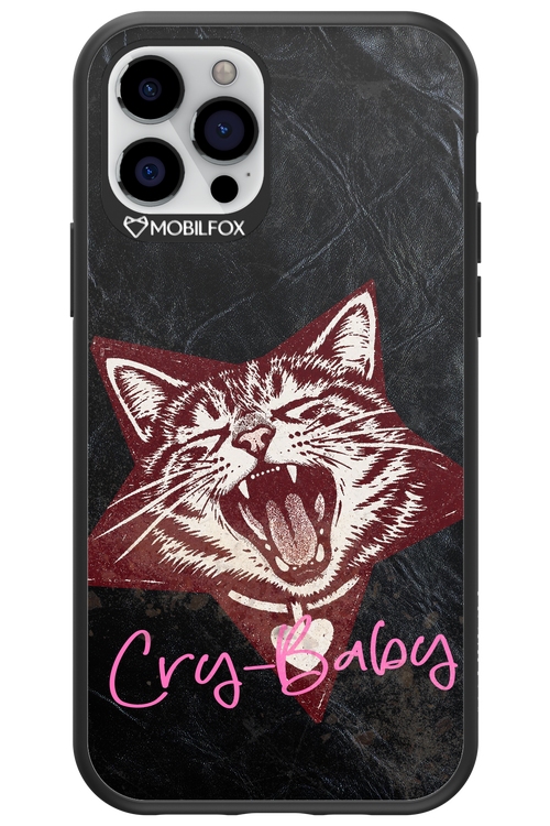 Cry-Baby 2.0 - Apple iPhone 12 Pro