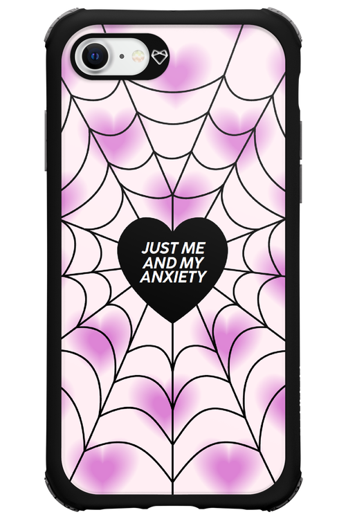 Anxiety - Apple iPhone SE 2020