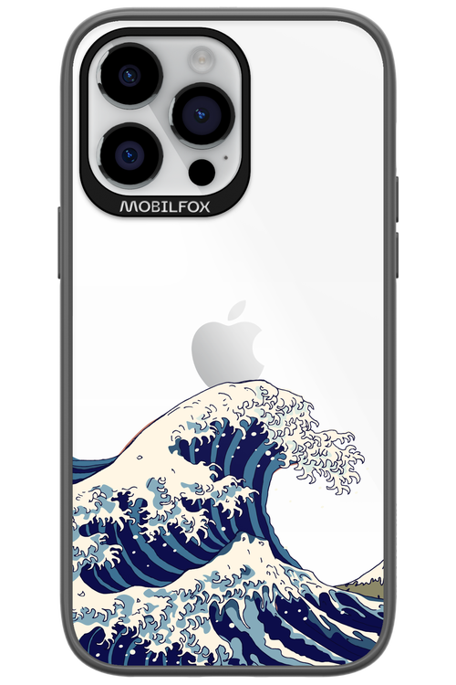 Great Wave 2.0 - Apple iPhone 14 Pro Max