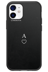A Black 2.0 - Apple iPhone 12 Mini