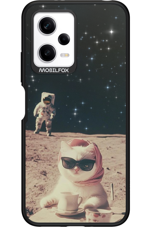 Moon cat - Xiaomi Redmi Note 12 5G
