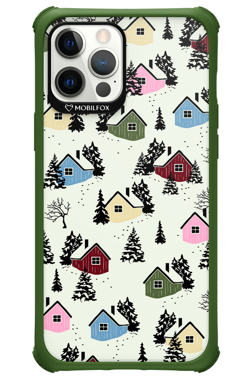 Warm Trails - Apple iPhone 12 Pro Max