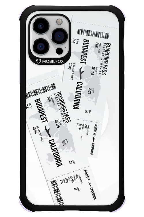 Takeoff Ticket - Apple iPhone 12 Pro