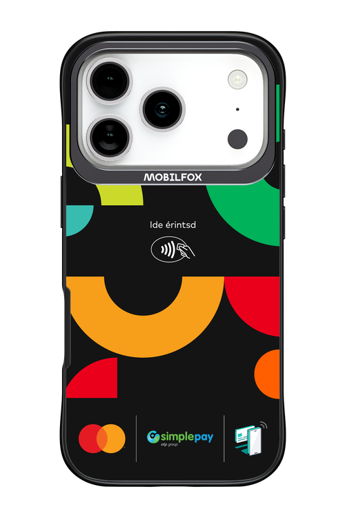 SimplePay Black 2.0 - Apple iPhone 17 Pro
