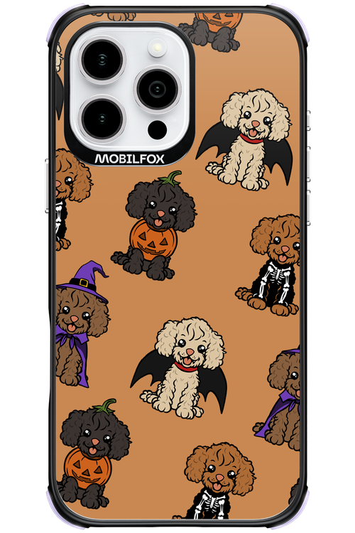 BOO-DLE CREW - Apple iPhone 16 Pro Max