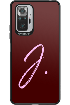 (Dark Blush) J 2.0 - Xiaomi Redmi Note 10 Pro