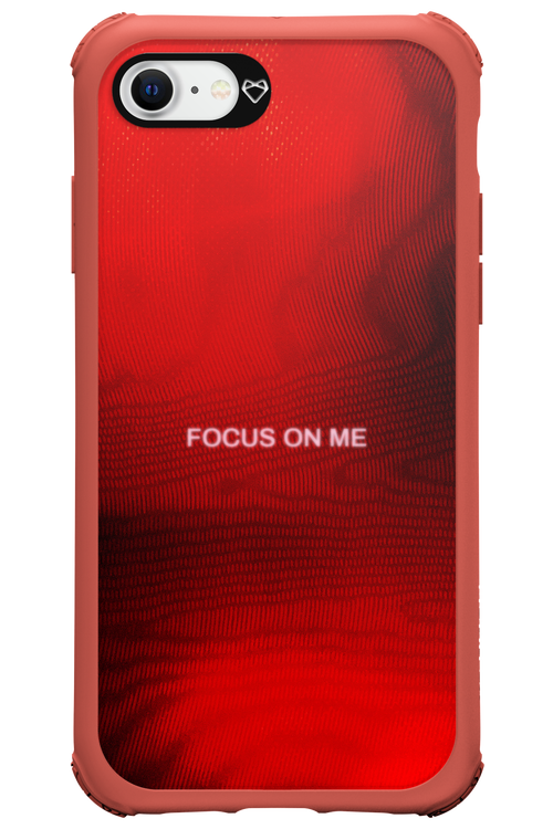Focuss - Apple iPhone 8