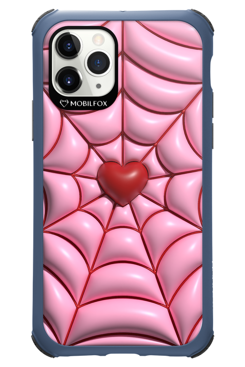 Spider Heart - Apple iPhone 11 Pro