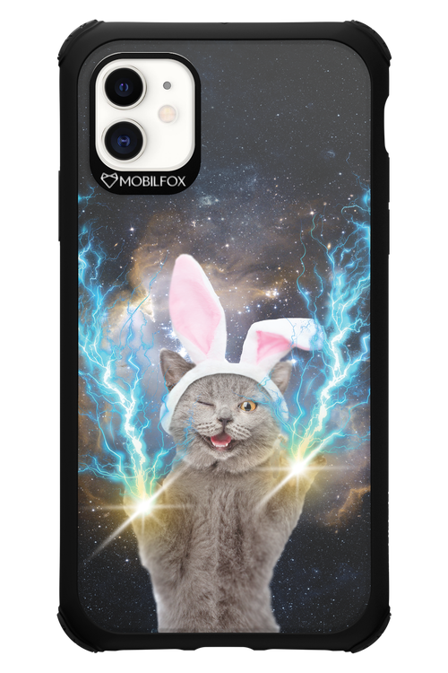 Destroy Cat - Apple iPhone 11